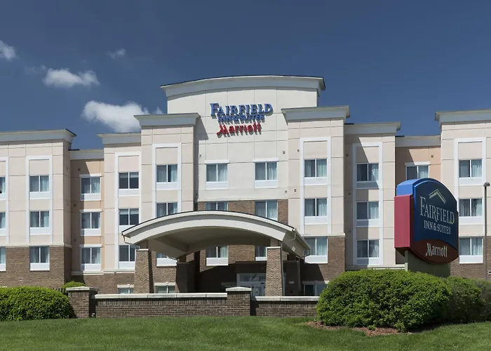 Fairfield Inn & Suites Kansas City Overland Park