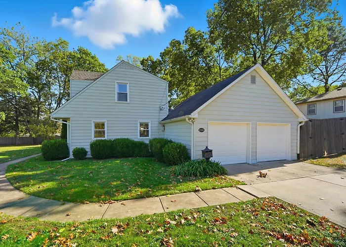 Kansas Cape Cottage